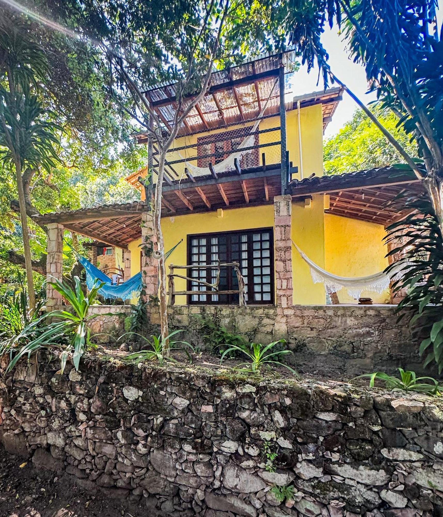 Pousada Da Fonte Lencois Exterior foto