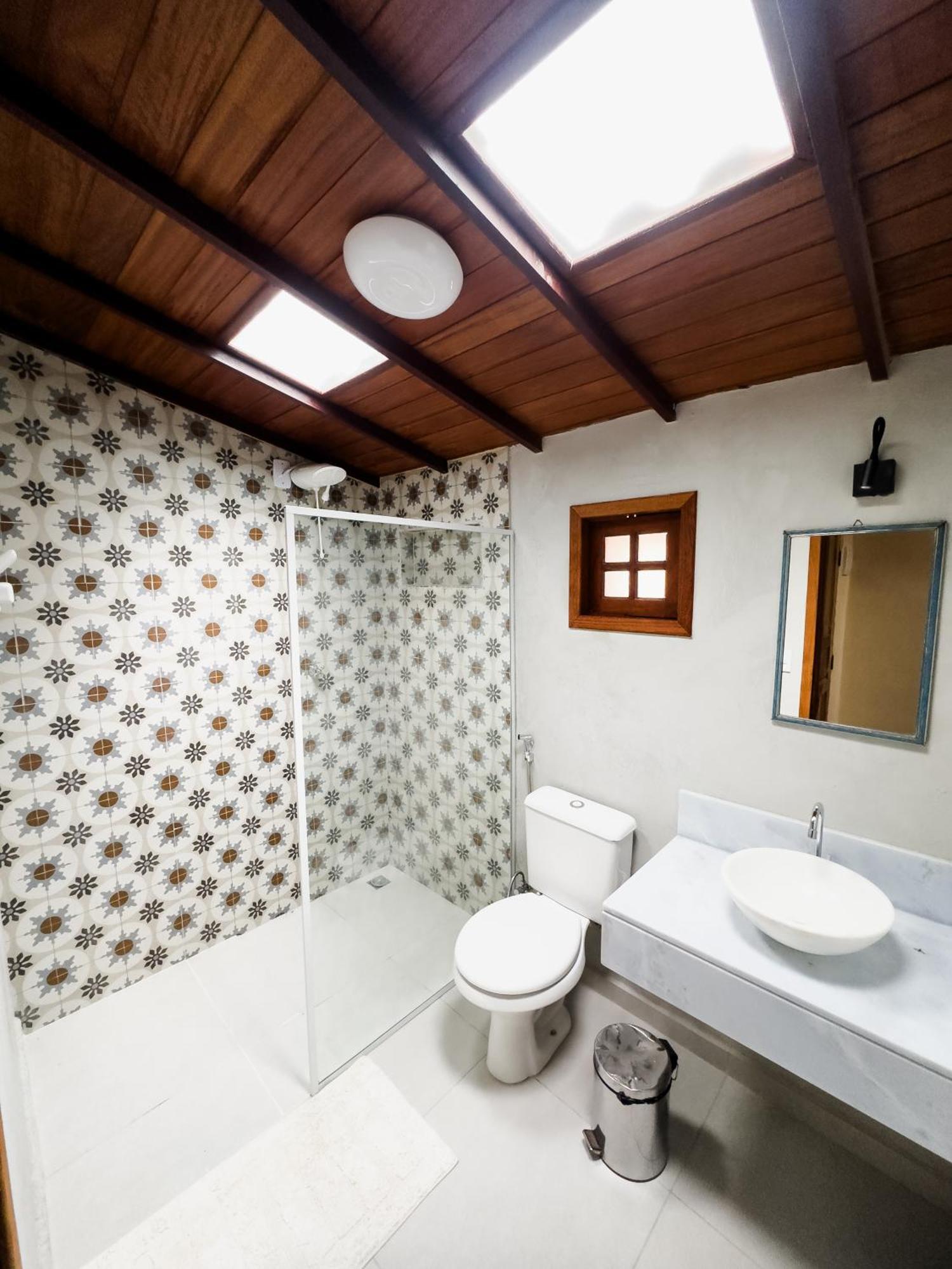 Pousada Da Fonte Lencois Exterior foto